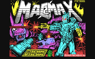 C64 GameBase Mag_Max Imagine 1987