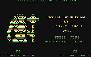 C64 GameBase Magess_of_Midgard The_New_Dimension_(TND) 2011