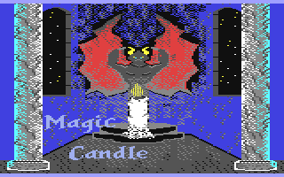 C64 GameBase Magic_Candle,_The Mindcraft 1991