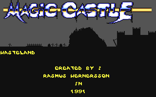C64 GameBase Magic_Castle Markt_&_Technik/64'er 1992