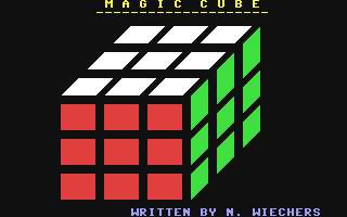C64 GameBase Magic_Cube Markt_&_Technik/64'er 1987