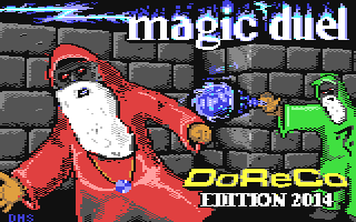 C64 GameBase Magic_Duel_-_DoReCo_Edition (Public_Domain) 2014