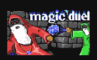 C64 GameBase Magic_Duel (Public_Domain) 2013