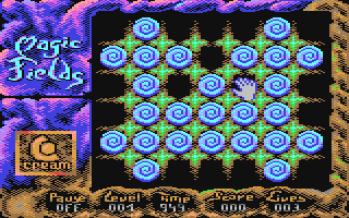 C64 GameBase Magic_Fields CP_Verlag/Magic_Disk_64 1993