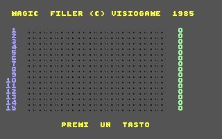 C64 GameBase Magic_Filler Visiogame 1985