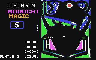 C64 GameBase Magic_Flipper Load'N'Run 1985