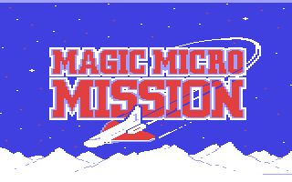 C64 GameBase Magic_Micro_Mission Argus_Press_Software_(APS)/Quicksilva 1984