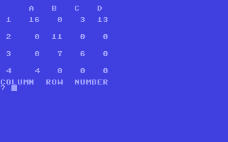 C64 GameBase Magic_Square Grisewood_&_Dempsey_Ltd. 1984