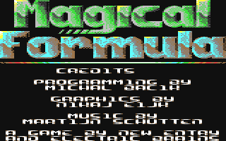 C64 GameBase Magical_Formula Magna_Media/64'er 1997