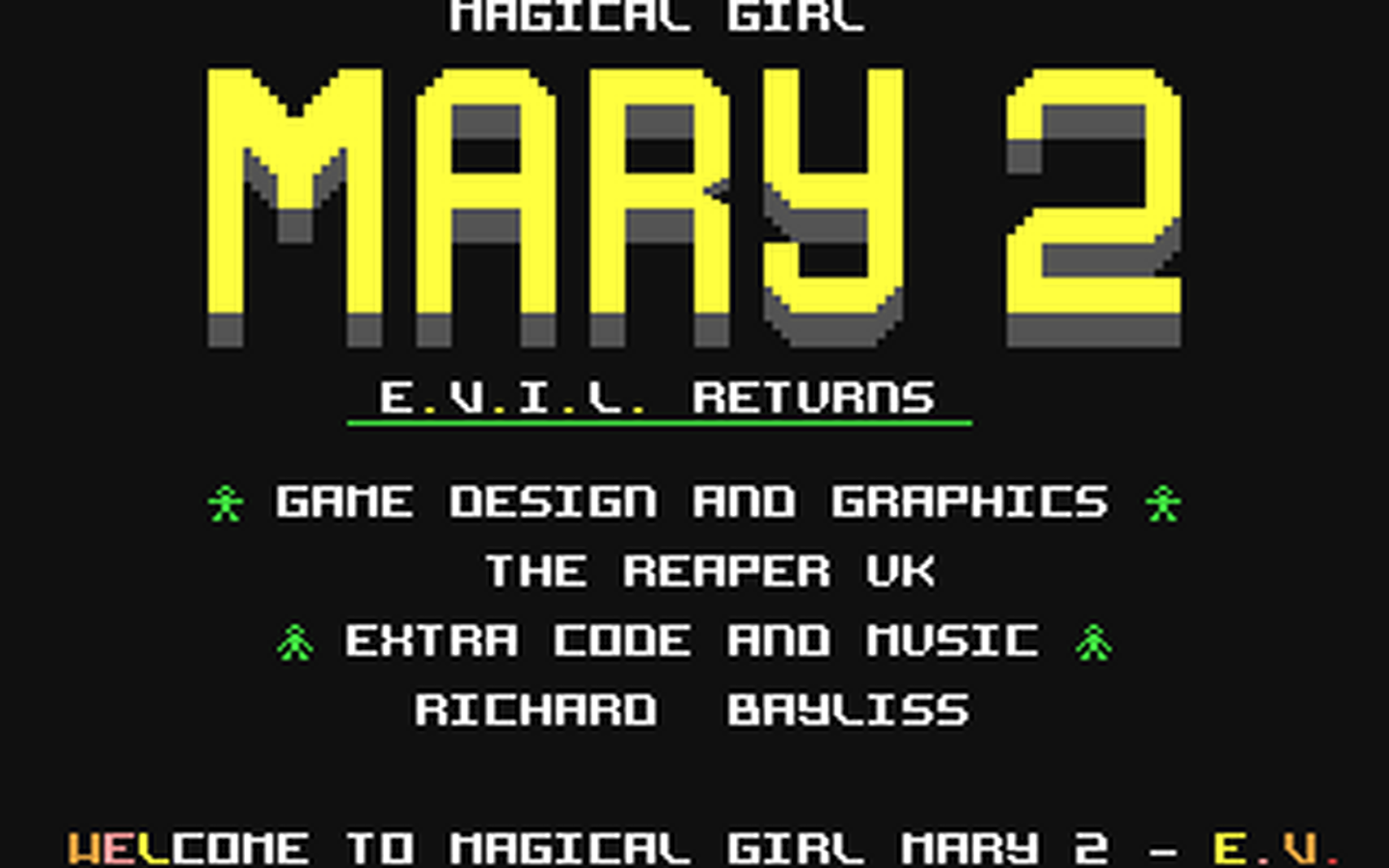 C64 GameBase Magical_Girl_Mary_II_-_EVIL_Returns (Created_with_SEUCK) 2020