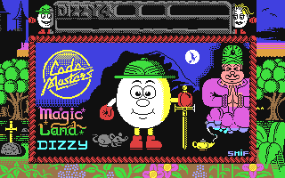 C64 GameBase Magicland_Dizzy Codemasters 1990