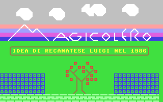C64 GameBase Magicolero 1986