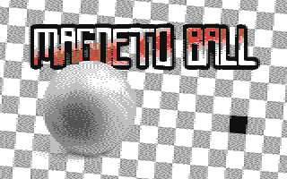 C64 GameBase Magneto_Ball (Public_Domain) 2019