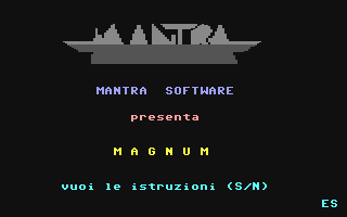 C64 GameBase Magnum Mantra_Software 1986