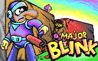 C64 GameBase Major_Blink (Public_Domain) 2020