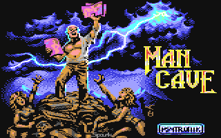 C64 GameBase Mancave Psytronik_Software 2019