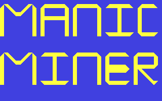 C64 GameBase Manic_Miner Software_Projects_Ltd. 1983