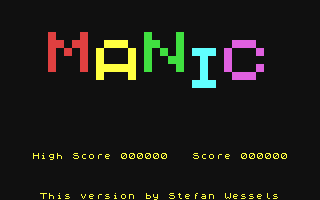 C64 GameBase Manic_Miner_2010 (Public_Domain) 2010