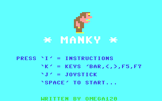 C64 GameBase Manky (Public_Domain) 2010