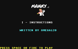 C64 GameBase Manky_v2 (Public_Domain) 2011