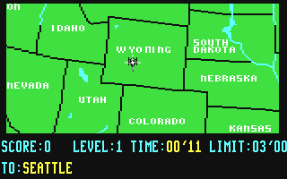 C64 GameBase Maps_64_-_USA RadarSoft 1985