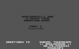 C64 GameBase Marathon-Dash_Part_1 (Not_Published)