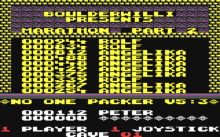 C64 GameBase Marathon-Dash_Part_2 (Not_Published)