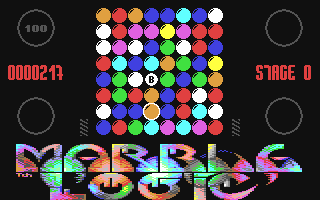 C64 GameBase Marble_Logic (Public_Domain) 2006