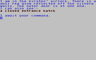 C64 GameBase Marie_Celeste Atlantis_Software_Ltd. 1984