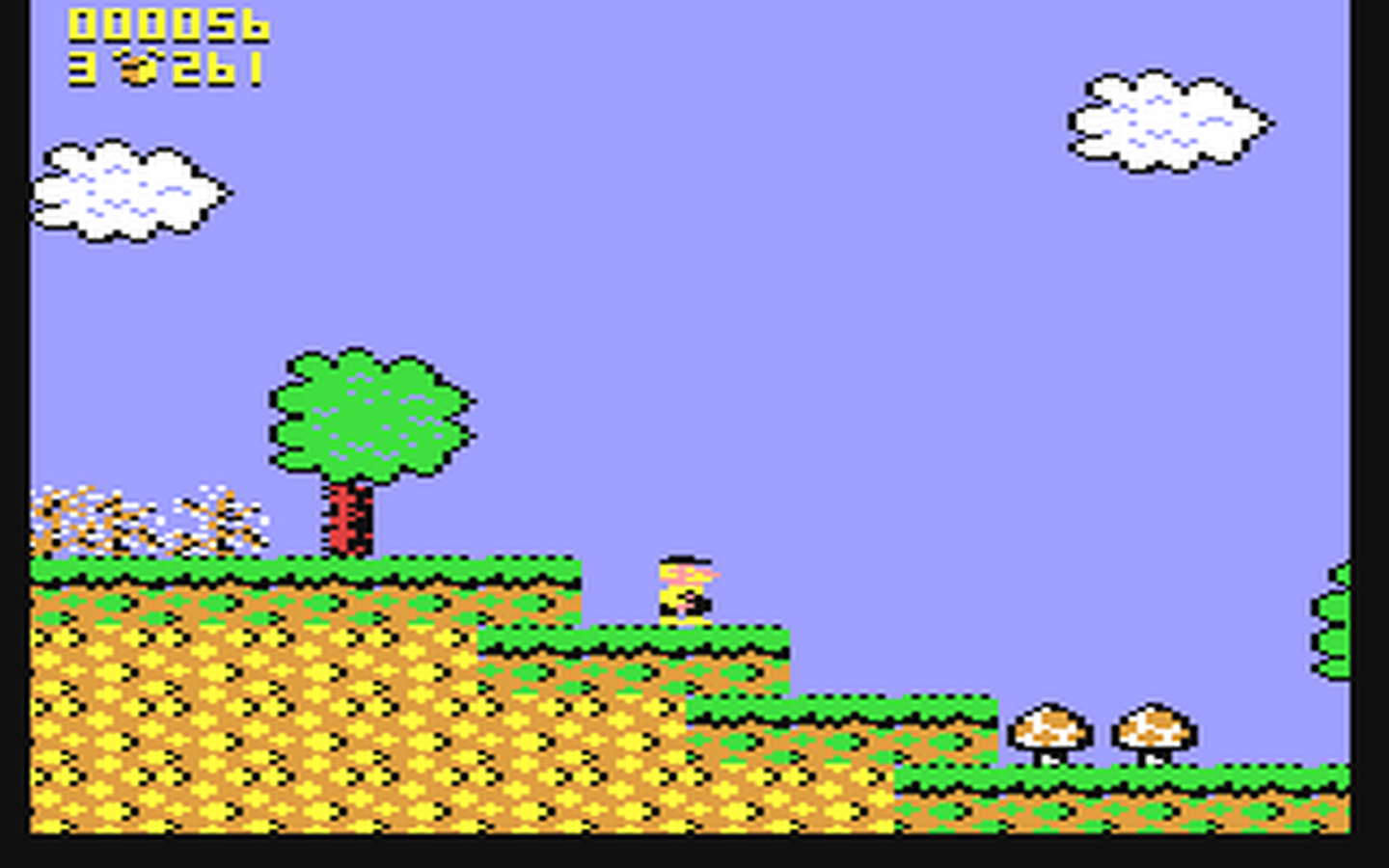 C64 GameBase Mario_Adventure (Not_Published) 1994