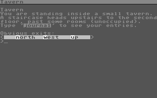 C64 GameBase Mark_of_the_Vampire (Public_Domain) 2003