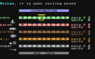 C64 GameBase Market_Forces Avalon_Hill_Microcomputer_Games,_Inc. 1984