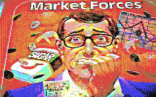 C64 GameBase Market_Forces Avalon_Hill_Microcomputer_Games,_Inc. 1984