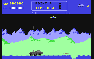 C64 GameBase Mars_Patrol