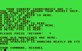 C64 GameBase Mars dilithium_Press 1984