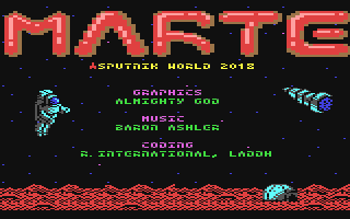 C64 GameBase Marte Psytronik_Software 2020