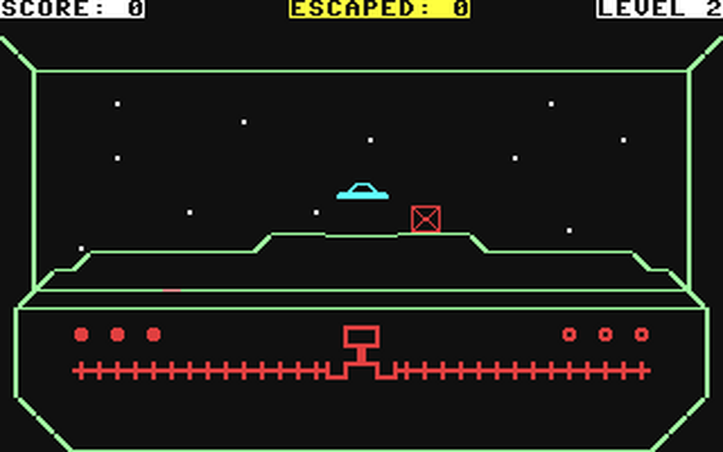 C64 GameBase Martian_Invasion ALA_Software 1983