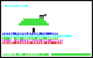 C64 GameBase Martians Guild_Publishing/Newtech_Publishing_Ltd. 1984