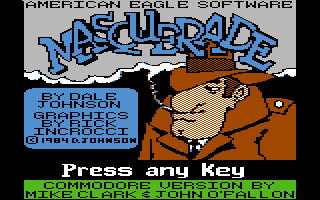 C64 GameBase Masquerade American_Eagle_Software 1984