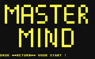 C64 GameBase Master-Mind Courbois_Software 1984
