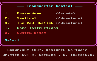 C64 GameBase Master_Blaster Keypunch_Software 1987