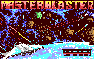 C64 GameBase Master_Blaster Zeppelin_Games 1988