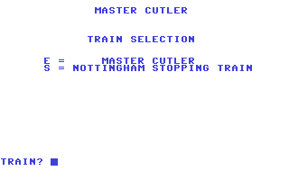 C64 GameBase Master_Cutler Dee-Kay_Systems 1984