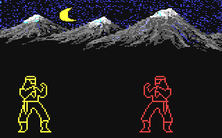 C64 GameBase Master_Ninja_-_Shadow_Warrior_of_Death Electronic_Arts 1988