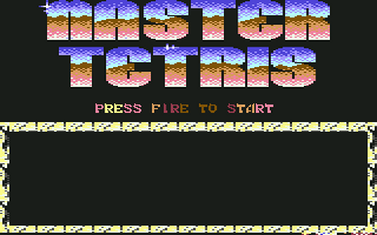 C64 GameBase Master_Tetris_[Preview] (Preview) 1995
