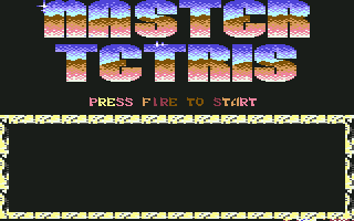 C64 GameBase Master_Tetris_[Preview] (Preview) 1995