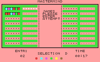 C64 GameBase Mastermind Leisure_Genius 1984