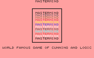 C64 GameBase Mastermind Leisure_Genius 1984