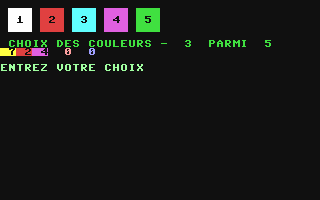 C64 GameBase Mastermind Tilt-micro-jeux/Editions_Mondiales_S.A. 1985