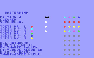 C64 GameBase Mastermind Courbois_Software 1983